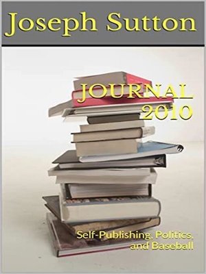 cover image of Journal 2010